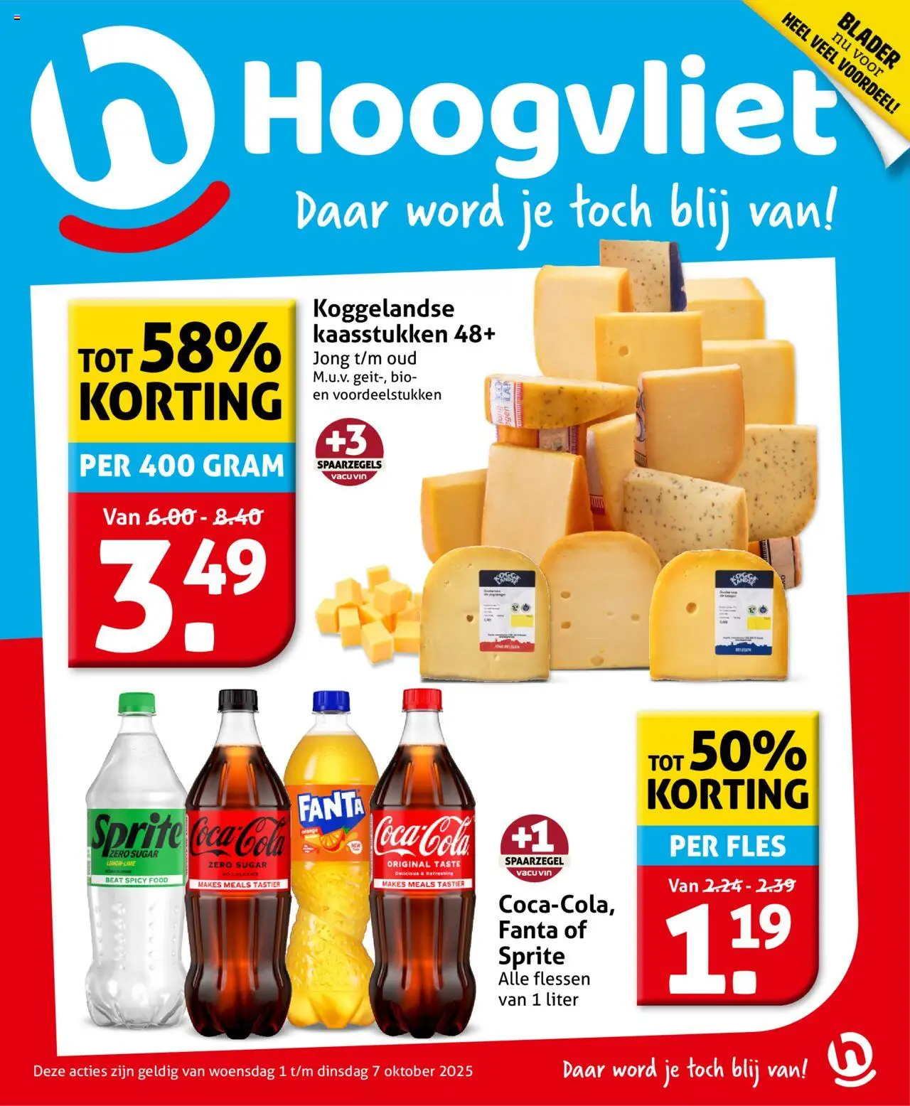 {H1} | Pagina: 1 | Producten: Fles, Fanta, Sprite
