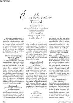 ÉJJELISZEKRÉNY, A hálószobában elengedhetetlen, de gyakran észre sem vesszük: a következőkben az ágy hűséges társa kerül a fókuszba. - amely érvényes a következő dátumtól: 16.10.2025 | Oldal: 64