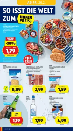 Hofer Flugblatt ab 20.02.2026 gültig | Seite: 12