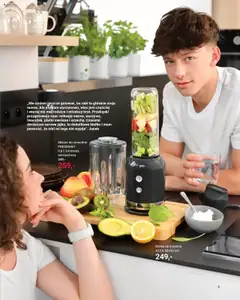 TESCOMA Gazetka od 24.06.2025 | Strona: 5 | Produkty: Płatki owsiane, Smoothie, Deska do krojenia, Warzywa