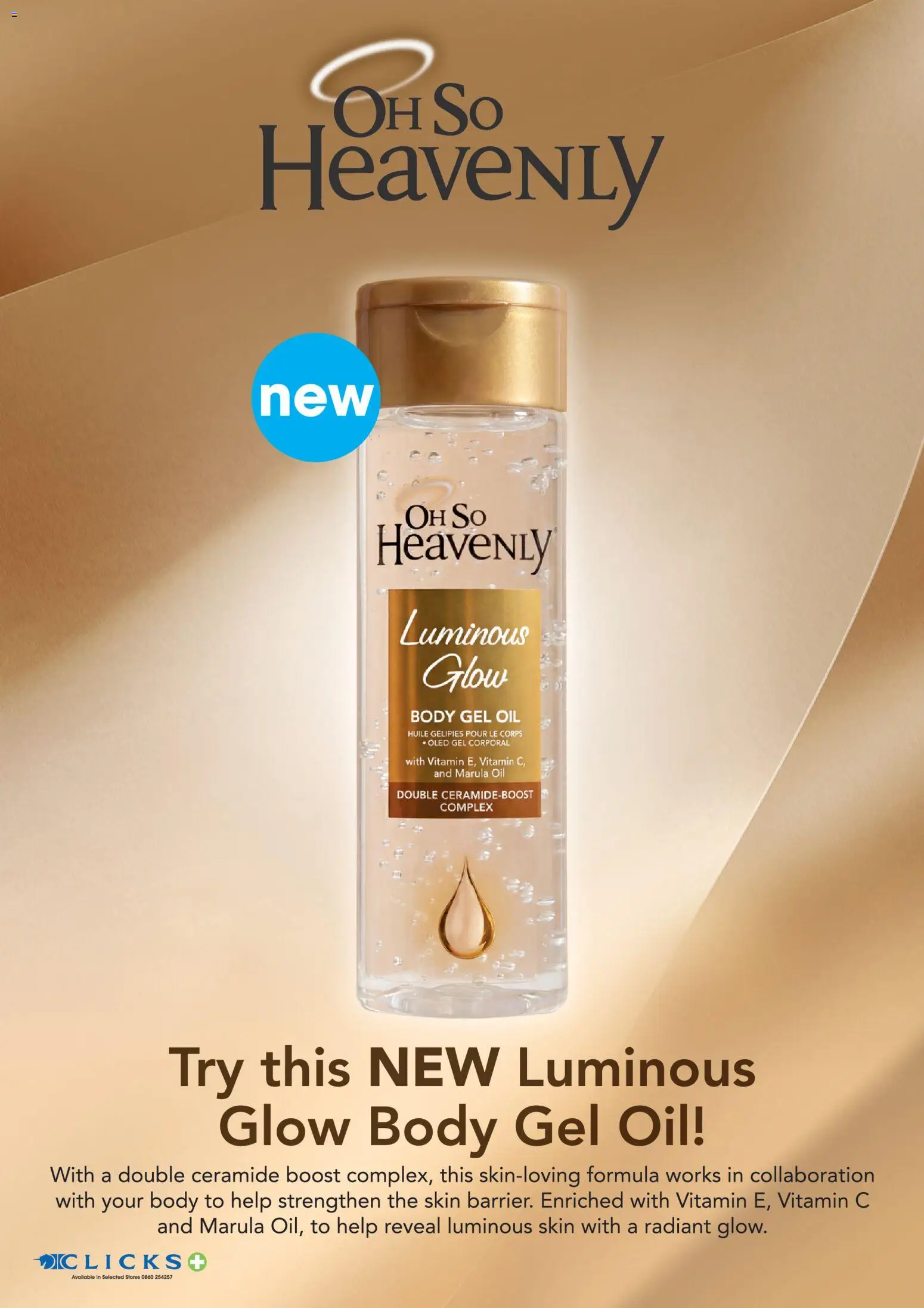 New Clicks catalogue – valid from 01.04.2026 | Page: 71 | Products: Oil