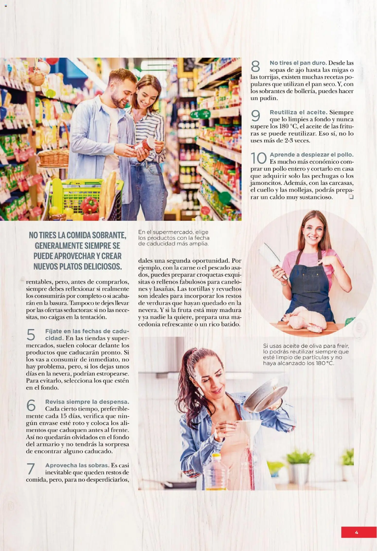 Spar - Black Friday │ válido desde el 26.11.2025 | Página: 4 | Productos: Pescado, Té, Croquetas, Armario