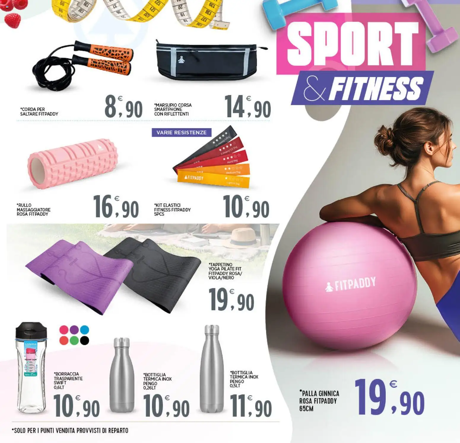 Volantino Interspar del 09.04.2026 | Pagina: 7 | Prodotti: Smartphone, Elastici