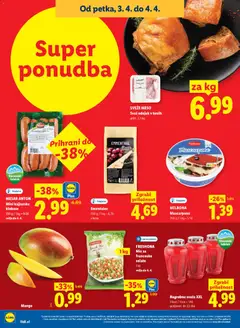 Lidl katalog akcije – veljaven od 02.04.2026 | Stran: 42
