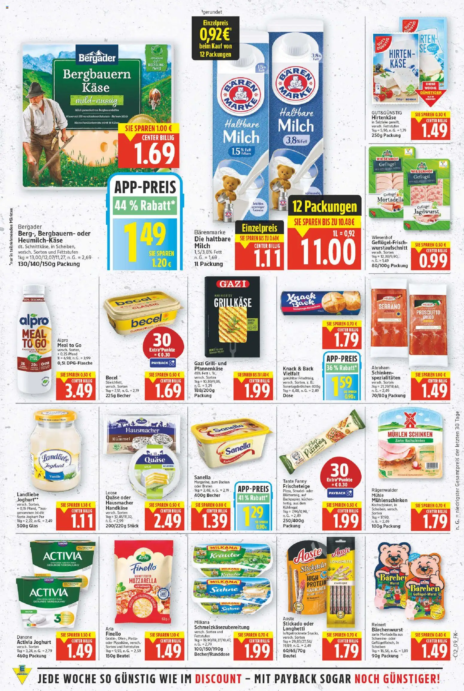 E center Prospekt 	 – gültig ab 16.03.2026 | Seite: 11