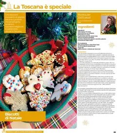 Anteprima del volantino COOP Firenze catalogo valido a partire dal 04.12.2025 | Pagina: 25