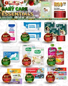 Take n Pay specials catalogue – valid from 18.12.2025 | Page: 25