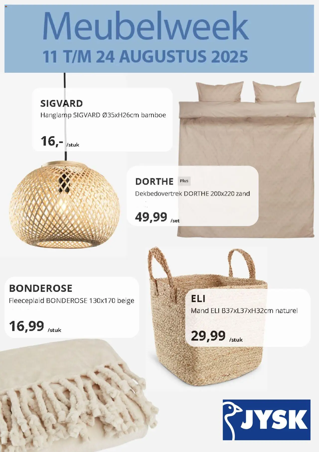  | Pagina: 4 | Producten: Mand