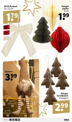 Wibra folder - Voorbeeld van een folder van Wibra, geldig van 13.10.2025 | Pagina: 11