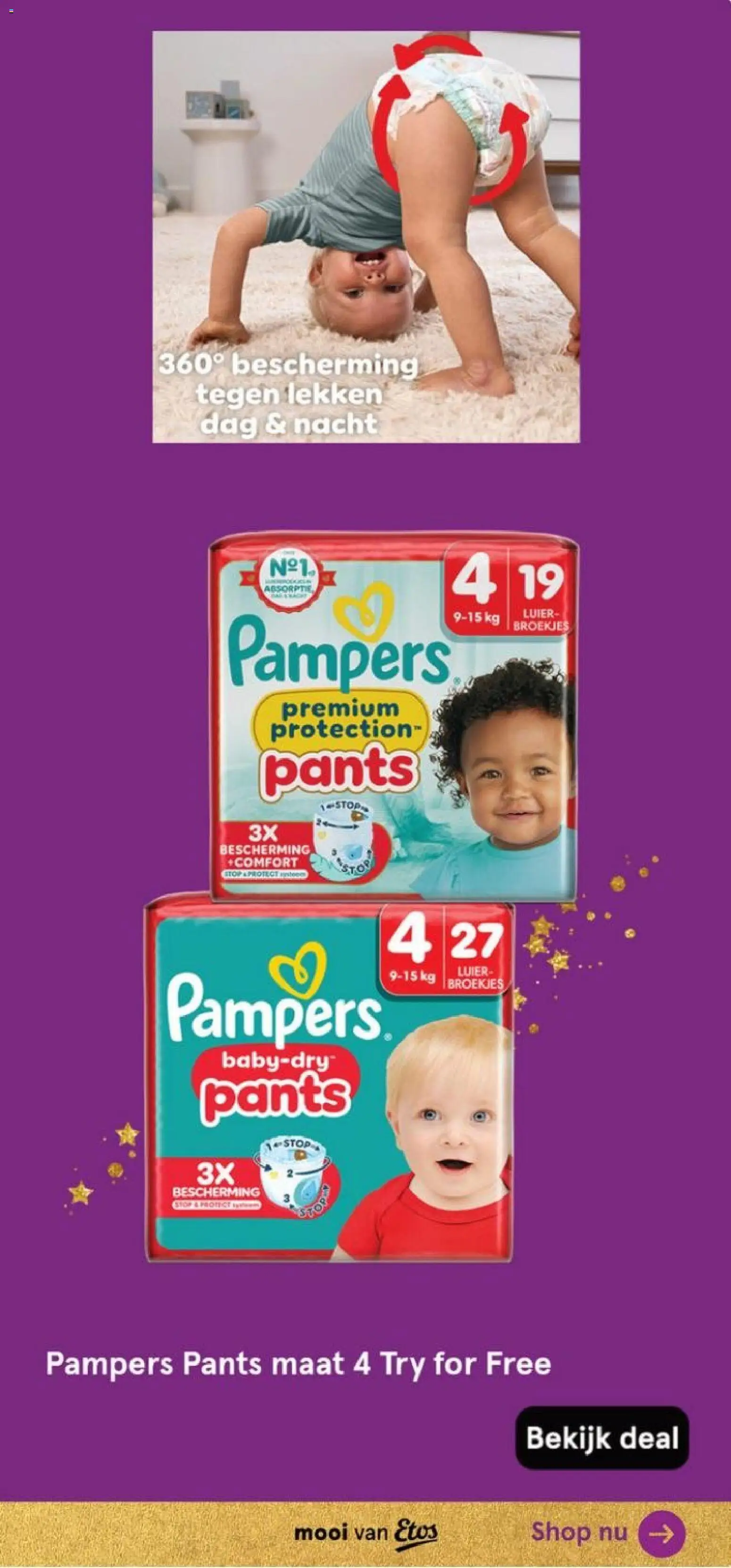 {H1} | Pagina: 127 | Producten: Pampers