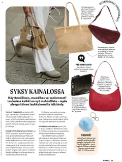 K-Supermarket-mainoslehti voimassa 01.10.2025 alkaen | Sivu: 51