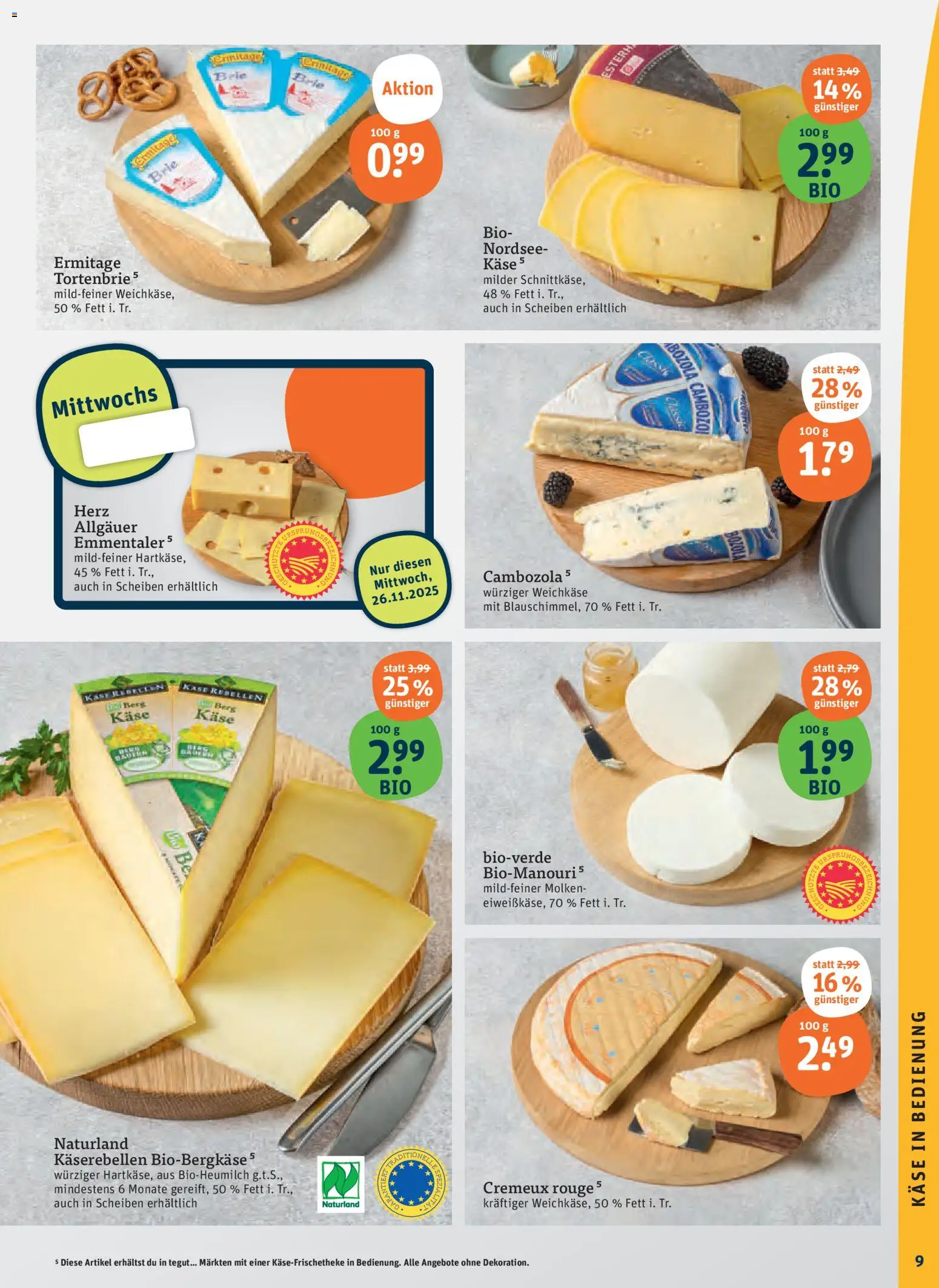 Tegut - Black Friday – gültig ab 24.11.2025 | Seite: 11