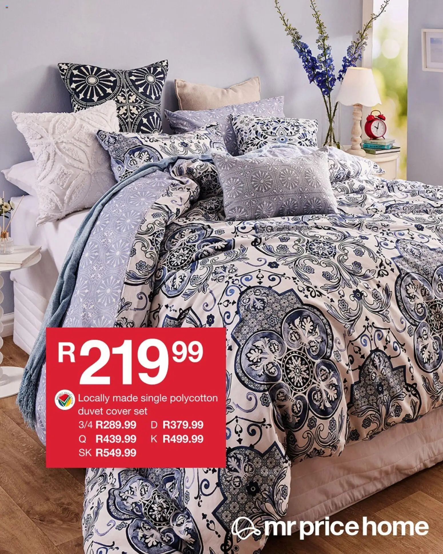 New MRP Home catalogue – valid from 15.12.2025 | Page: 1 | Products: Cover, Duvet
