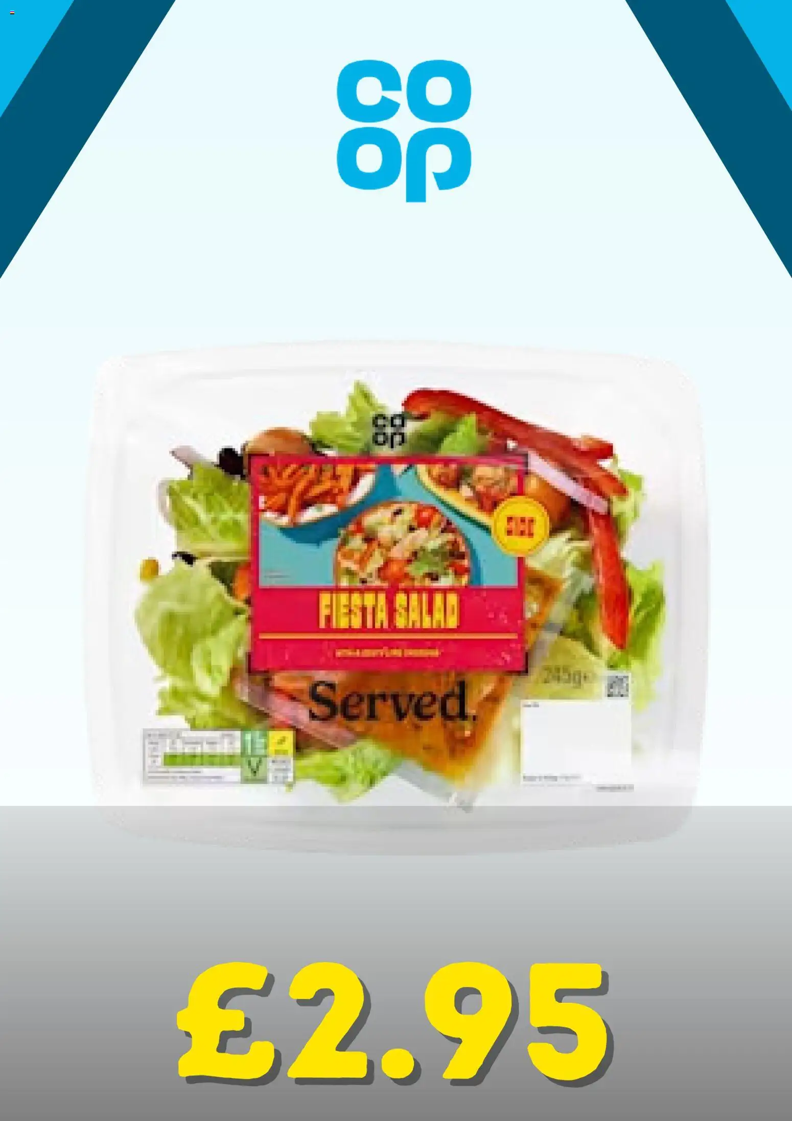 Do you know WHAT OFFERS await you at Co-op? View the May flyer online! | United Kingdom