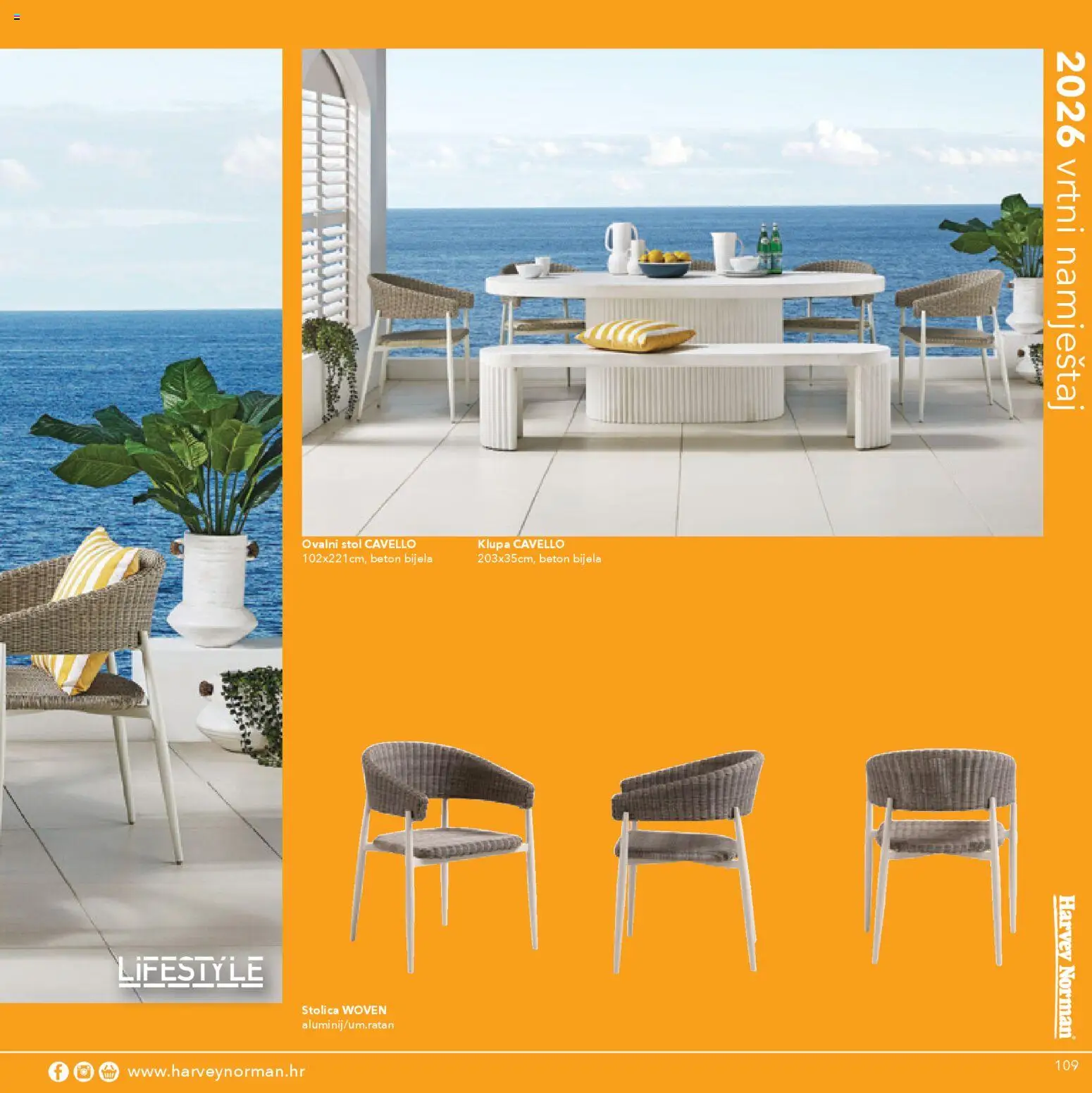 Harvey Norman katalog | vrijedi od 07.04.2026 | Stranica: 109