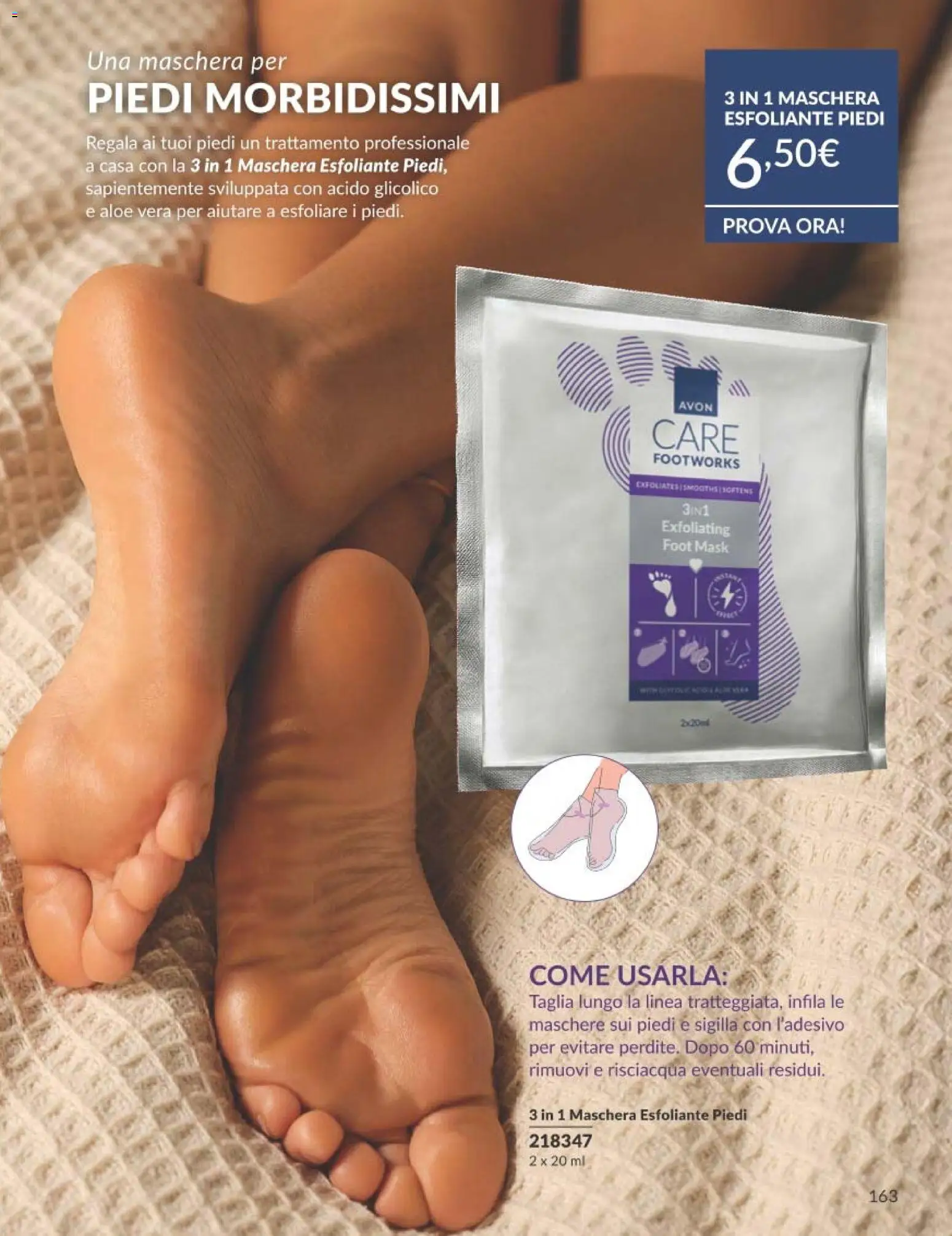 📣 Volantino Avon dal 📅 01/04/2026 - Scopri le offerte ora!🔥 | Italy