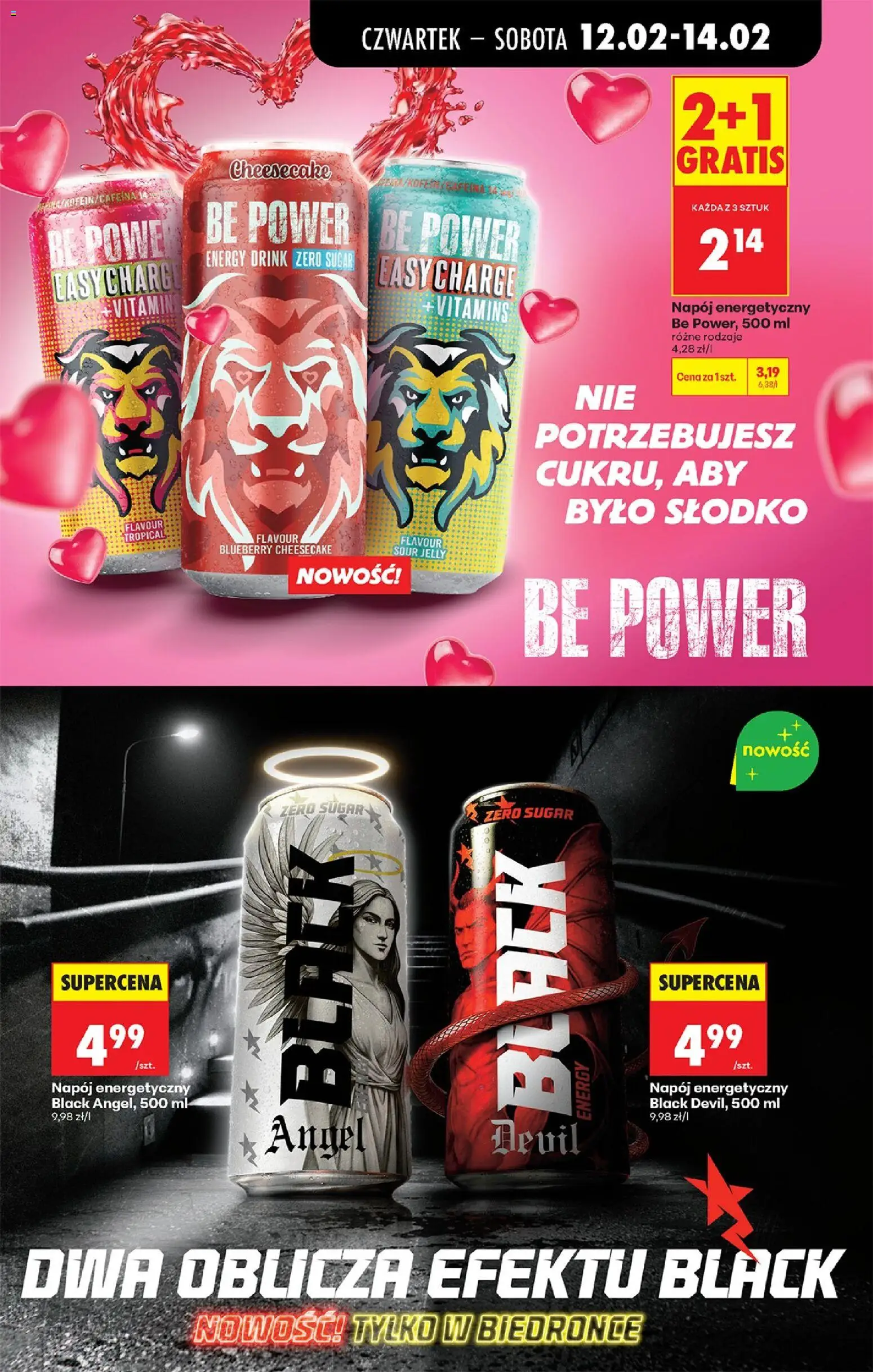 Biedronka gazetka - Oferta w tym tygodniu od 12.02.2026 | Strona: 65