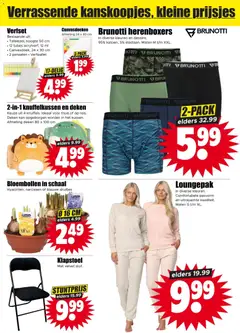 Dirk - Folder week 7 - Voorbeeld van een folder van Dirk, geldig van 11.02.2026 | Pagina: 30