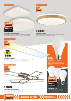 Náhled letáku OBI leták od 01.01.2026 | Strana: 12