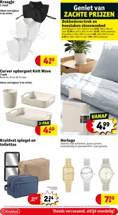 Kruidvat folder week 13 - Voorbeeld van een folder van Kruidvat, geldig van 24.03.2026 | Pagina: 55