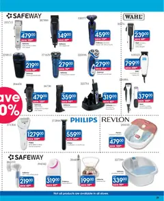Clicks specials catalogue – valid from 11.03.2026 | Page: 29