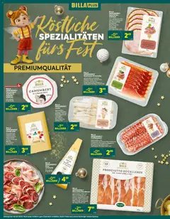 Billa Plus Flugblatt ab 18.12.2025 gültig | Seite: 5