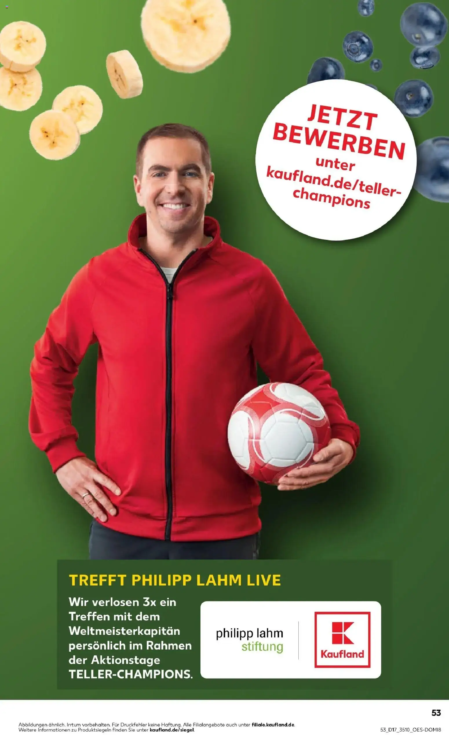 Kaufland Prospekt Halle (Saale)	 – gültig ab 23.04.2026 | Seite: 53