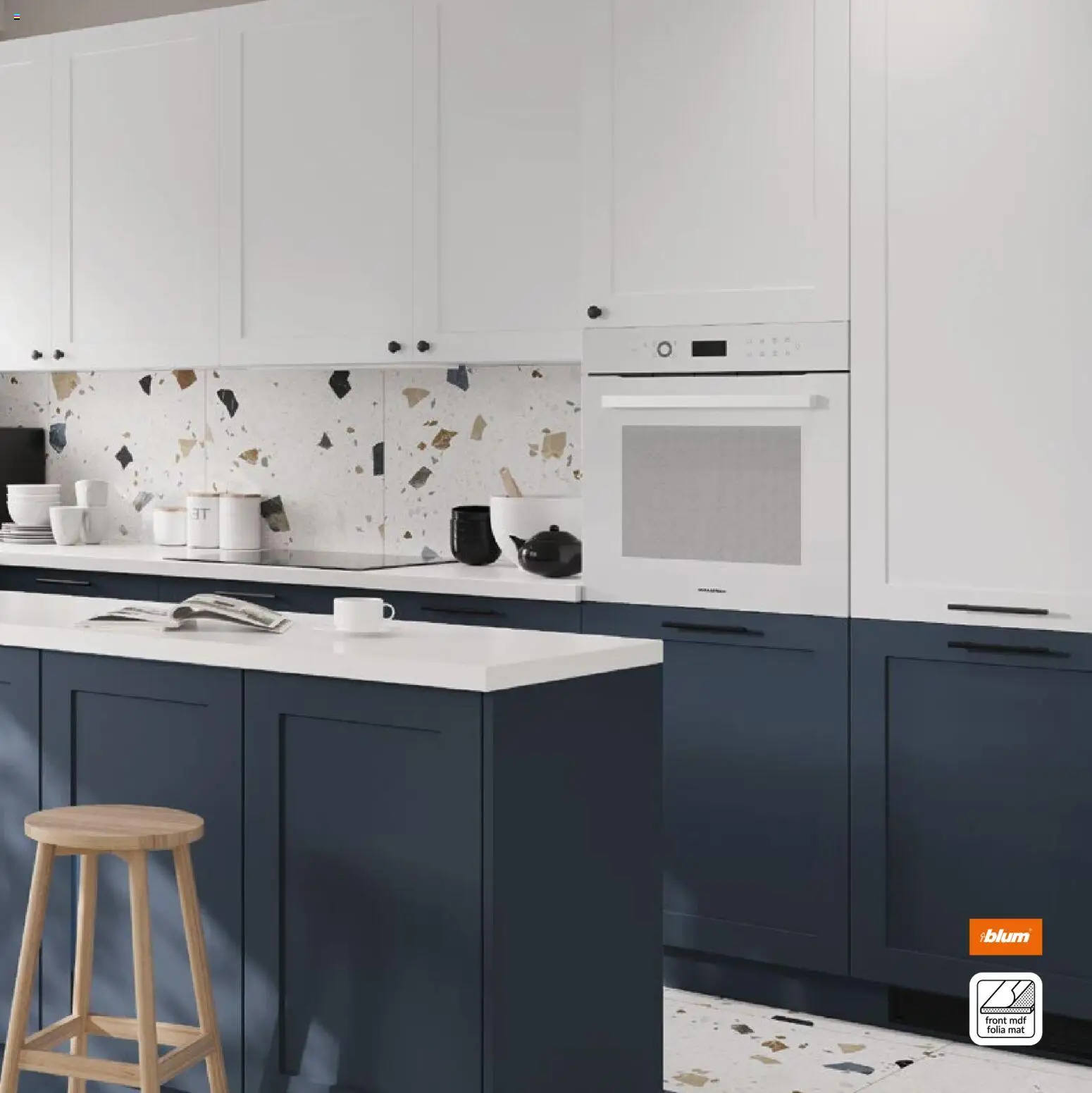 Komfort Gazetka - Katalog kuchnie od 15.12.2025 | Strona: 41