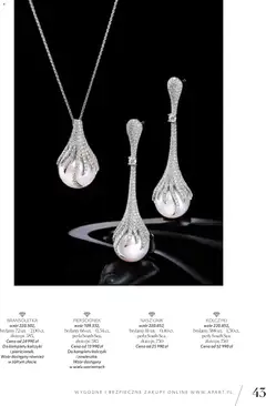 Pogląd oferty "Apart promocje" - ważna od 04.11.2025 | Strona: 45