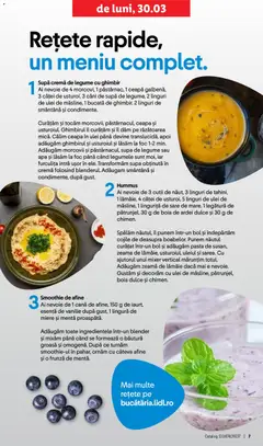 Ofertele Lidl valabile de la 30.03.2026 | Pagină: 7