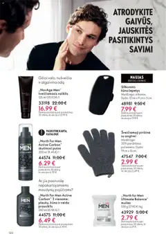 Oriflame leidinys galioja nuo 29.10.2025 | Puslapis: 122