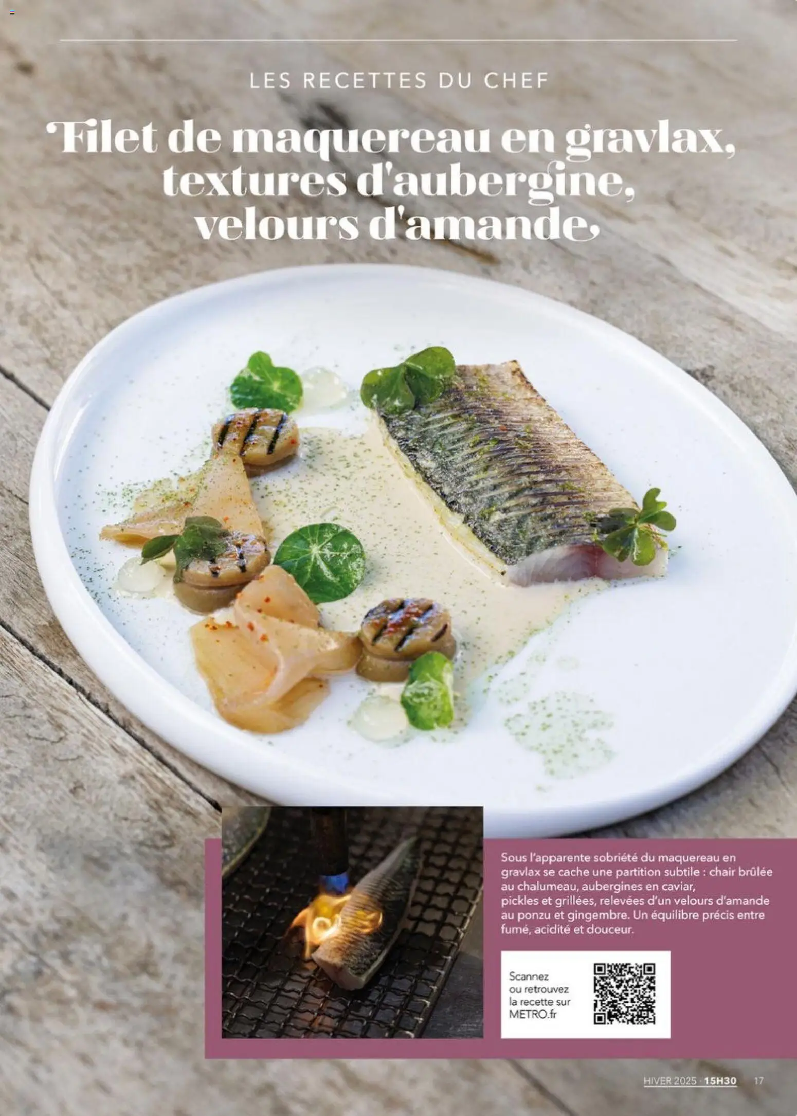 {H1} | Page: 17 | Produits: Maquereau