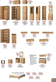 Pogląd oferty "Bodzio Katalog" - ważna od 01.04.2026 | Strona: 77