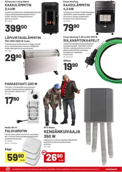 Motonet-mainoslehti voimassa 21.01.2026 alkaen | Sivu: 15