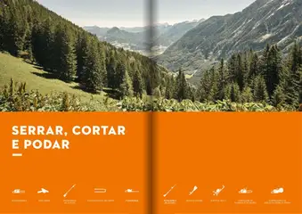 Pré-visualização Stihl folheto válido de 21.01.2025 | Página: 25 | Produtos: Cortador, Ferro