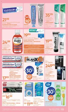 Super-pharm Gazetka od 19.07.2025 | Strona: 15