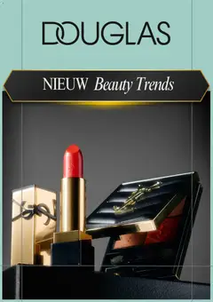 Douglas - Folder - Voorbeeld van een folder van Douglas, geldig van 06.12.2025