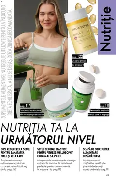 Ofertele Oriflame valabile de la 23.12.2025 | Pagină: 109 | Produse: Chaussures de ski