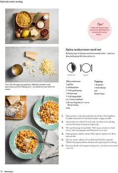 Hemköp - erbjudanden hemlagat - Förhandsvisning av reklamblad från butik Hemköp aktuell från 19.02.2026 | Sida: 28