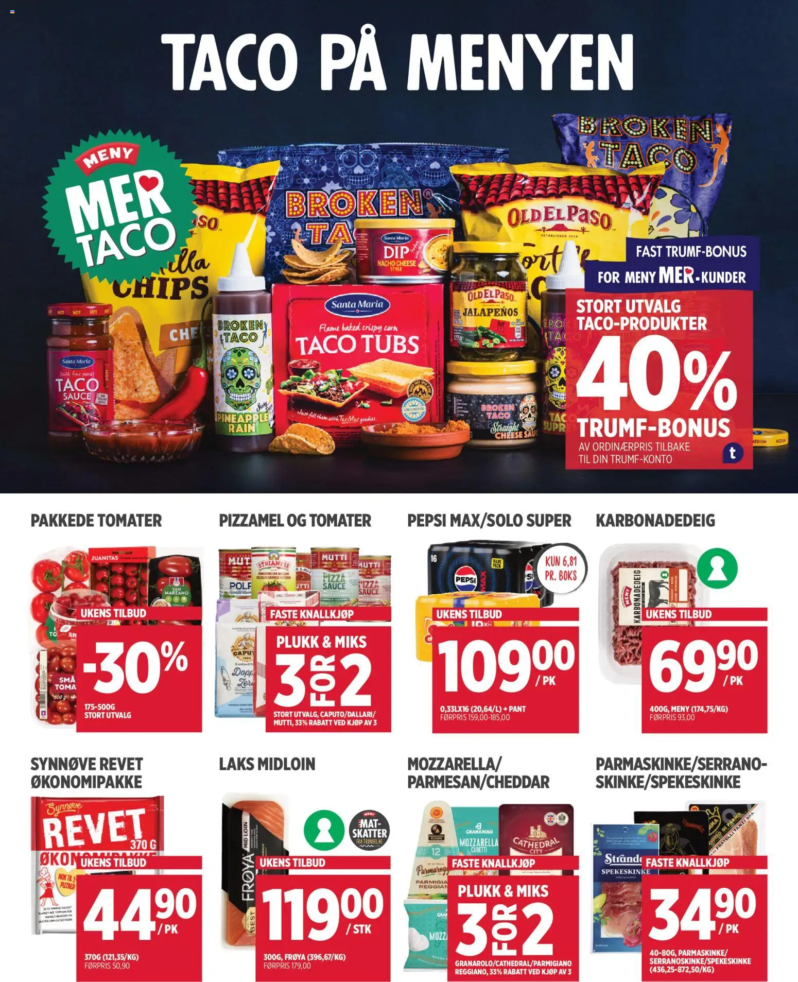 {H1} | Side: 4 | Produkter: Pizza, Маслянка, Taco, Combină frigorifică