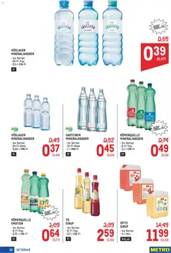 Metro Profi ab 08.01.2026 gültig | Seite: 38