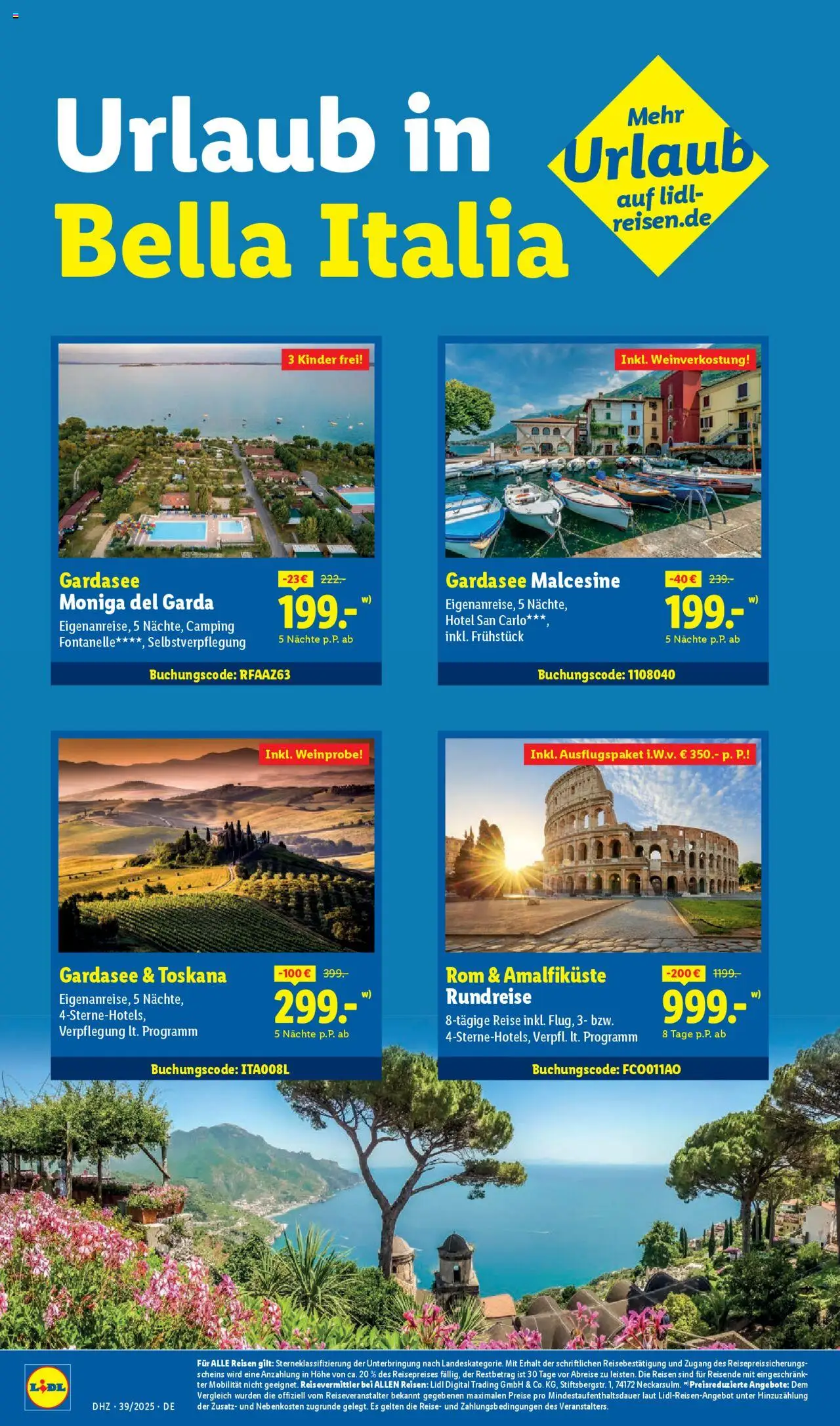Lidl Prospekt 	 – gültig ab 22.09.2025 | Seite: 66