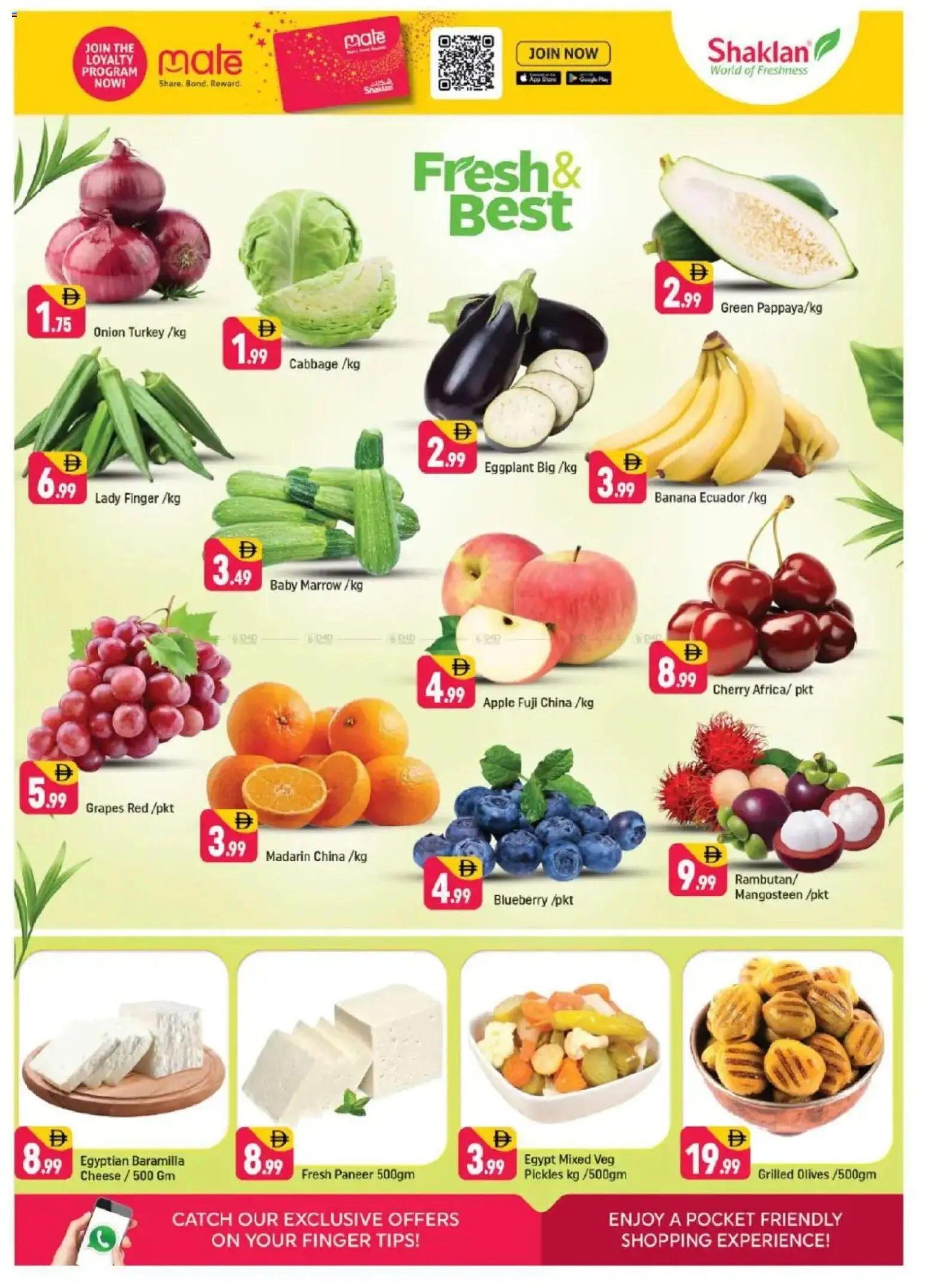 {H1} | Page: 2 | Products: Vajcia, Pizza, Myčka