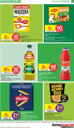  | Page: 23 | Produits: Huile D'olive, Volaille, Mais, Tomates