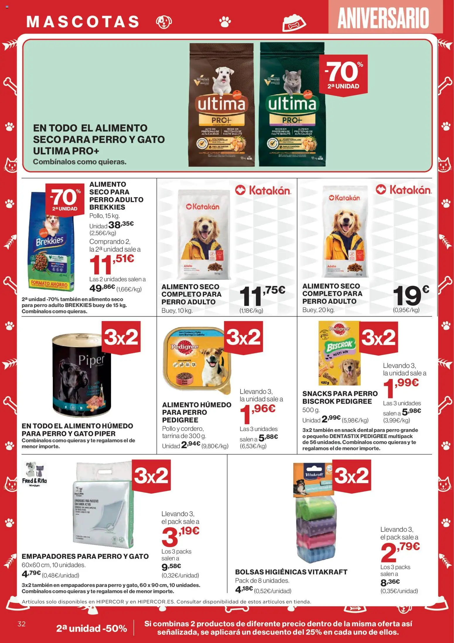 Hipercor catálogo │ válido desde el 23.10.2025 | Página: 45 | Productos: Té