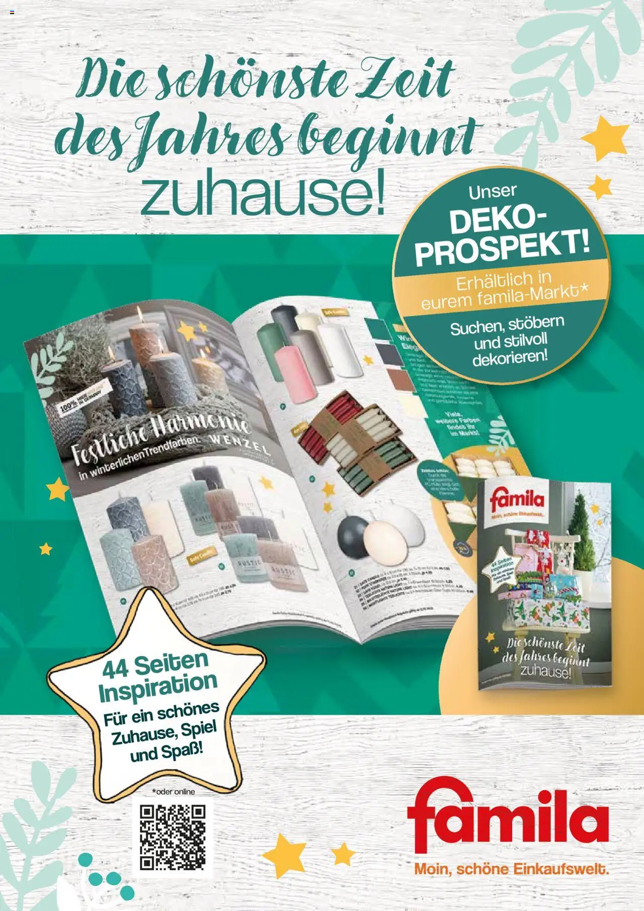 Famila Nordwest Prospekt 	 – gültig ab 13.10.2025 | Seite: 32 | Produkte: Spiel