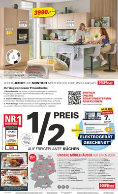 Höffner Prospekt 	 ab 02.01.2026 gültig | Seite: 8