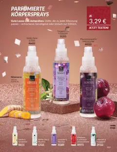 AVON Katalog Dezember 2025 ab 01.12.2025 gültig | Seite: 225