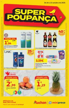 Pré-visualização Minipreço folheto válido de 16.10.2025