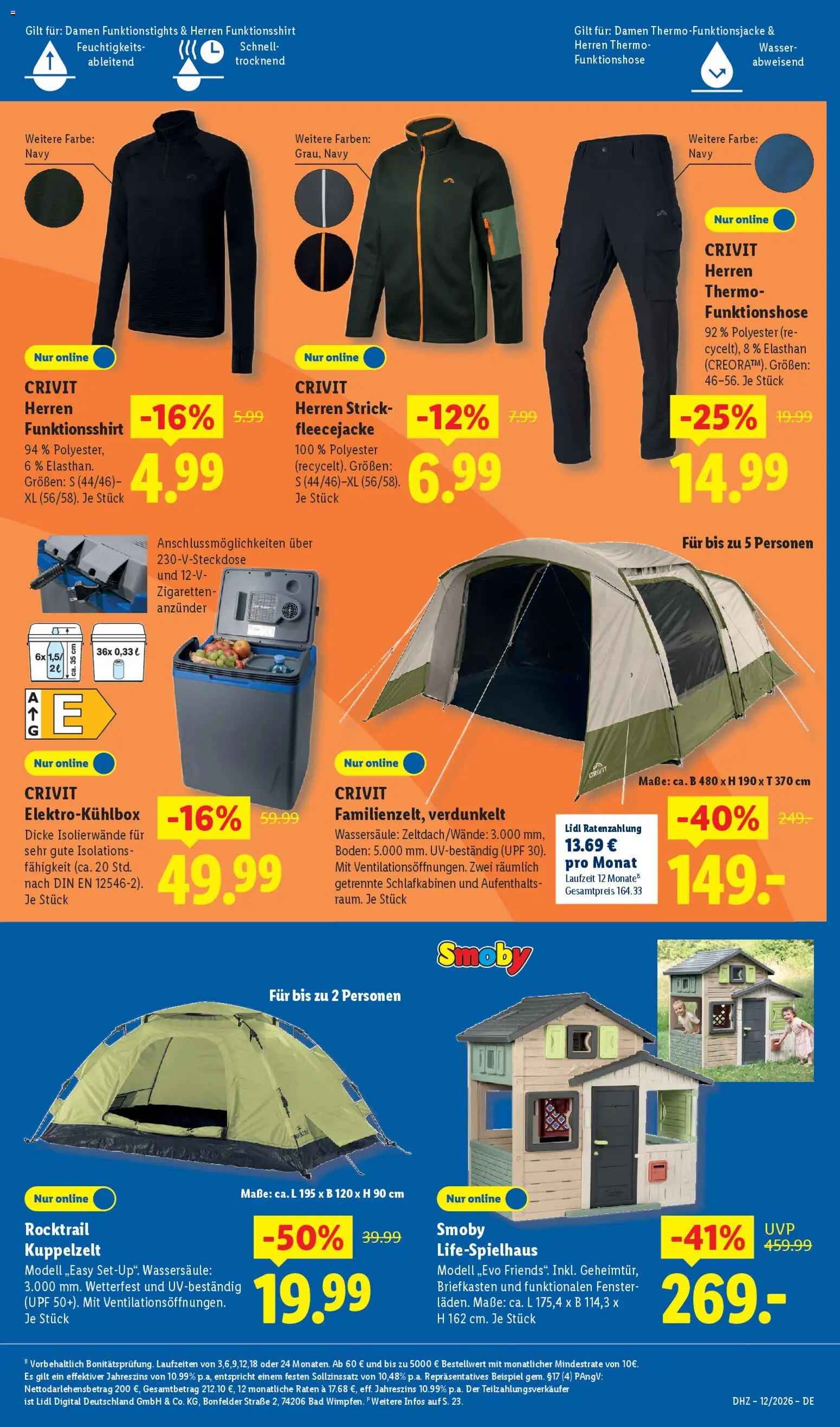 Lidl Německo leták od 16.03.2026 | Strana: 5